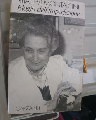  elogio dell'imperfezione - Rita levi montalcini
