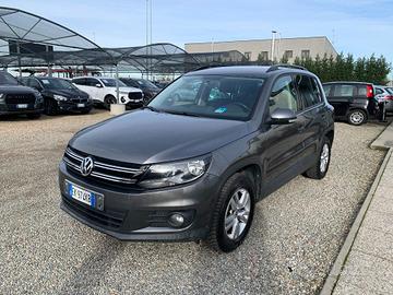 VOLKSWAGEN Tiguan 1.4 TSI 122 CV Trend & Fun Blu