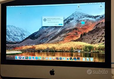 Imac 21.5 pollici mid 2011