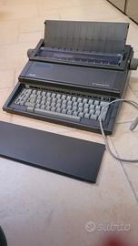 macchina da scrivere 