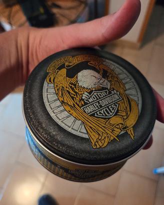 Zippo Harley Davidson oro edizione limitata