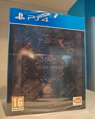 Dark Souls Trilogy  nuovo prezzo fisso 