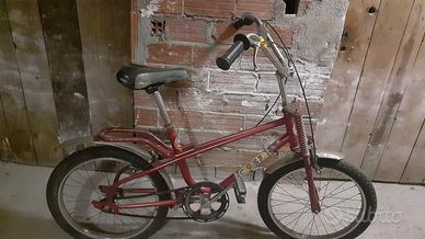 Bici Cross Vintage