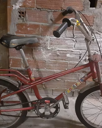 Bici Cross Vintage