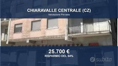 Immobile in asta di 102 m² a Chiaravalle Centrale