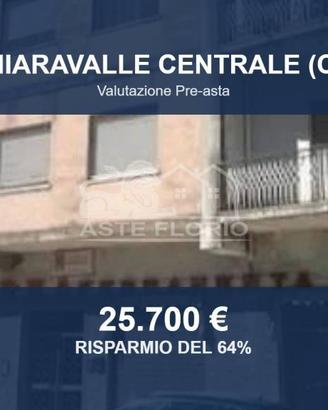 Immobile in asta di 102 m² a Chiaravalle Centrale