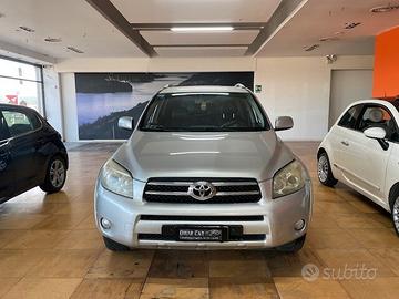 Toyota RAV-4 2.2 DIESEL 4X4 2007