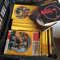 gialli Mondadori vintage 