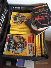 gialli Mondadori vintage 