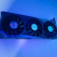 Gigabyte GeForce RTX 3070 8GB OC Tripla ventola