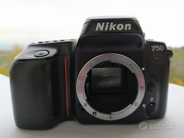 Nikon F50