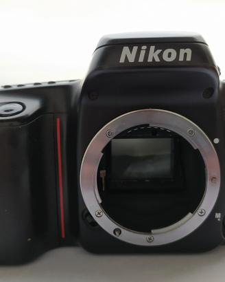 Nikon F50