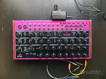 Behringer Edge  sintetizzatore synth analogico