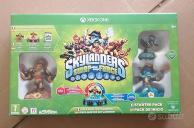 SKYLANDERS SWAP FORCE STARTER PACK XBOXONE