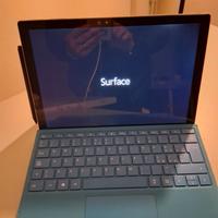 Surface Pro 4 + Scanner Canon DR-1210C + Router 4G
