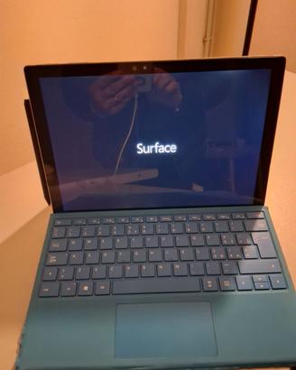 Surface Pro 4 (Flickering) + Scanner Canon + Route