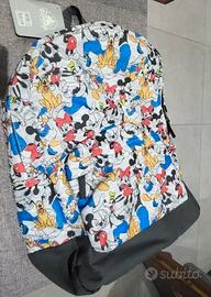 Topolino e i suoi amici zaino