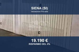 Immobile in asta di 24 m² a Siena
