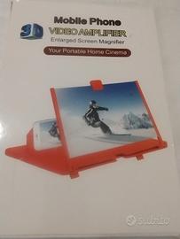 lente ingrandimento per cellulare 