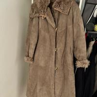 Cappotto montone Shearling