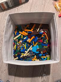 Lotto lego multicolor