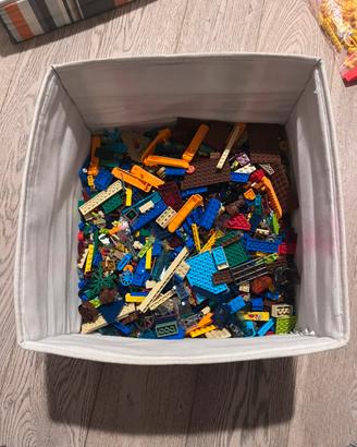 Lotto lego multicolor