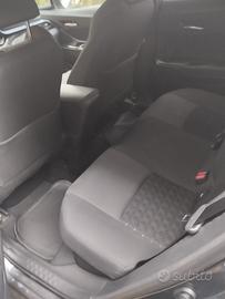 Toyota chr anno 2021