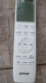 telecomando zephir 