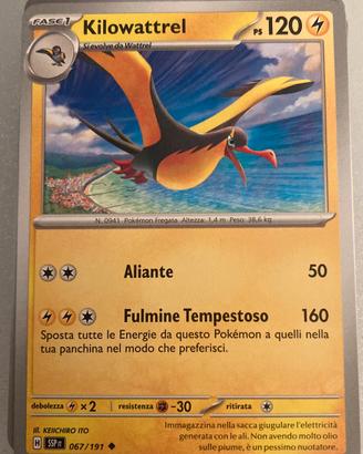 Carte pokemon