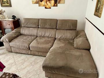 Divano letto 3 posti