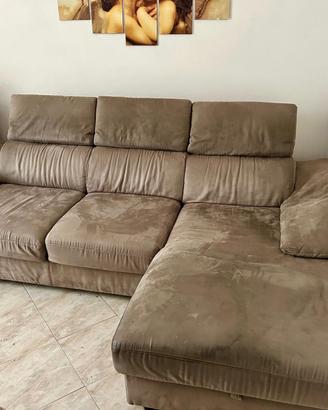 Divano letto 3 posti