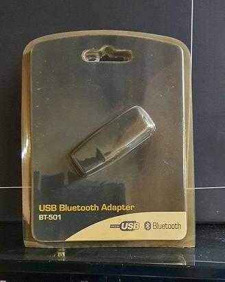 Adattatore USB Bluetooth BT-501