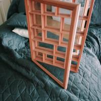 Vetrina portaoggetti 