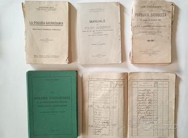 Archivio Storico Carabinieri Reali (1920-1934)