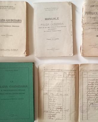 Archivio Storico Carabinieri Reali (1920-1934)