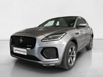 JAGUAR E-Pace 2.0D I4 163 CV AWD Auto R-Dynamic
