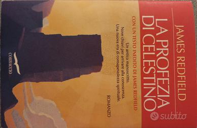 libro La profezia di celestino