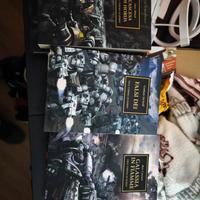 Horus Heresy Alanera 1 2 3 Romanzo