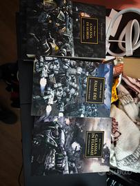 Horus Heresy Alanera 1 2 3 Romanzo