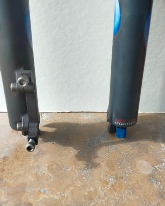 Fox talas 32 rlc