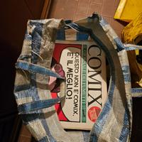 Comix il giornale dei fumetti + Corriere Piccoli