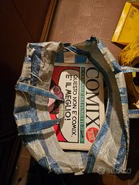 Comix il giornale dei fumetti + Corriere Piccoli