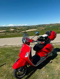 Vespa gts 300 super