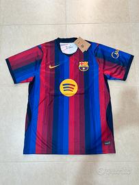Maglia Barcellona Home Stagione 2026/27