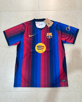Maglia Barcellona Home Stagione 2026/27
