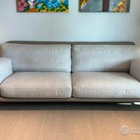 DITRE ITALIA: Divano kris 3 posti maxi