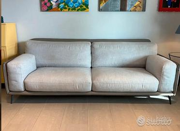 DITRE ITALIA: Divano kris 3 posti maxi