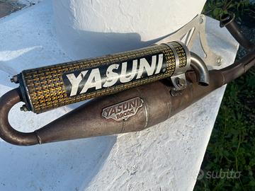 Marmitta espansione yasuni piaggio
