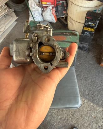 Carburatore weber 28 weber imb originale 126 epoca