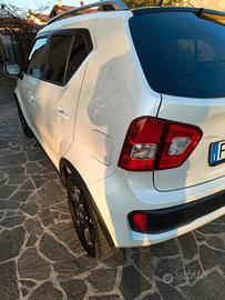 Suzuki Ignis" Automatica"